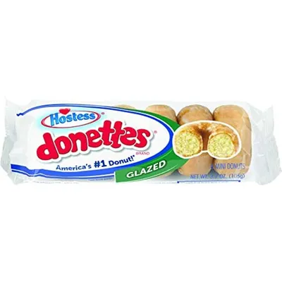Hostess Donuts Glazed 2oz Bag