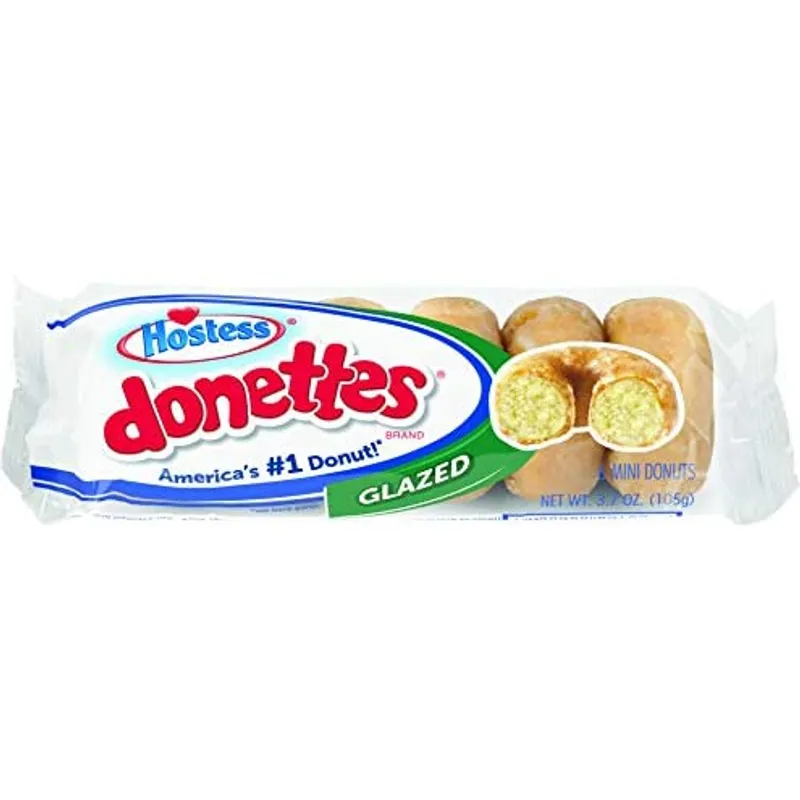 Hostess Donuts Glazed view 1