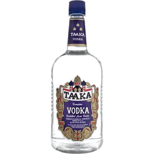 Taaka Premium Vodka