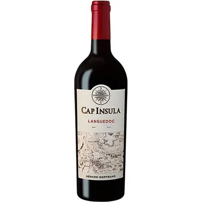 Gerard Bertrand Cap Insula Red Blend 750ml Bottle