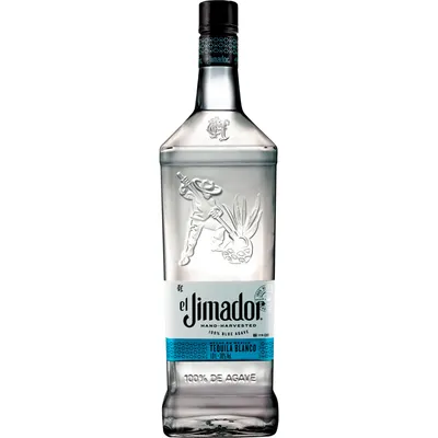 El Jimador Tequila Silver 1L