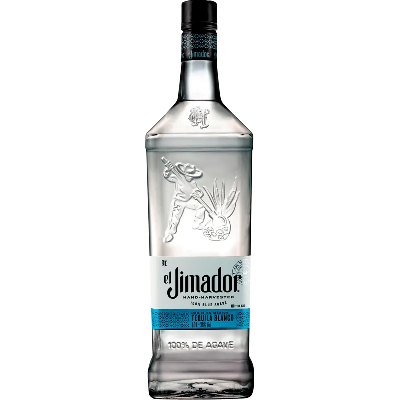 El Jimador Tequila Silver view 1