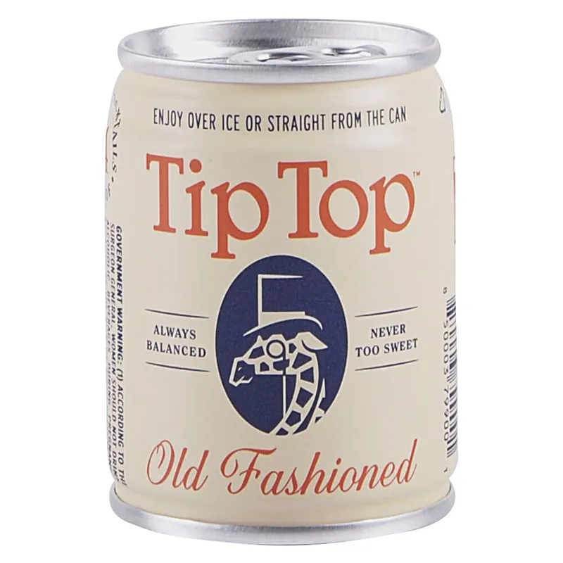 Tip Top Old Fashioned view 1