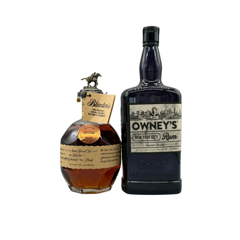 Blantons Single Barrel Bundle 2 view 1