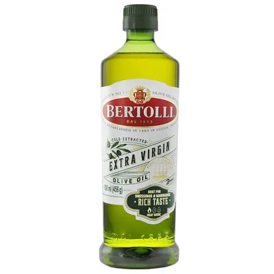 Bertolli Extra Virgin Olive Oil 500 mL
