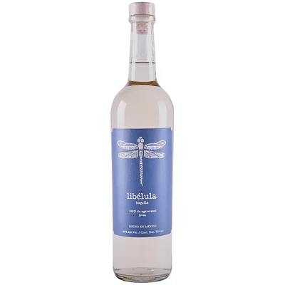 Libélula Joven Tequila 750ml