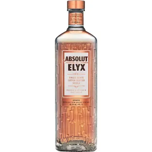 Absolut Country Of Sweden Elyx Vodka