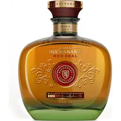 Buchanan's Red Seal Blended Scotch Whisky 21 Year 750mL
