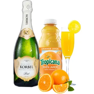 Mimosa Bundle