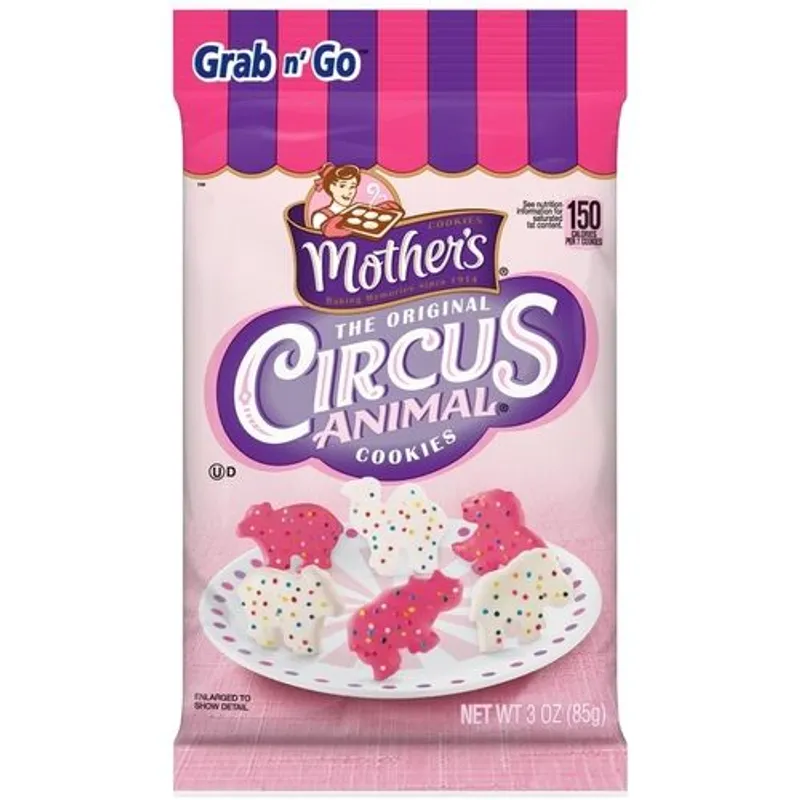 Mother's Circus Animal Cookies view 1