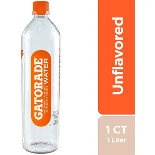 Gatorade Alkaline Electrolyte Inf Purified