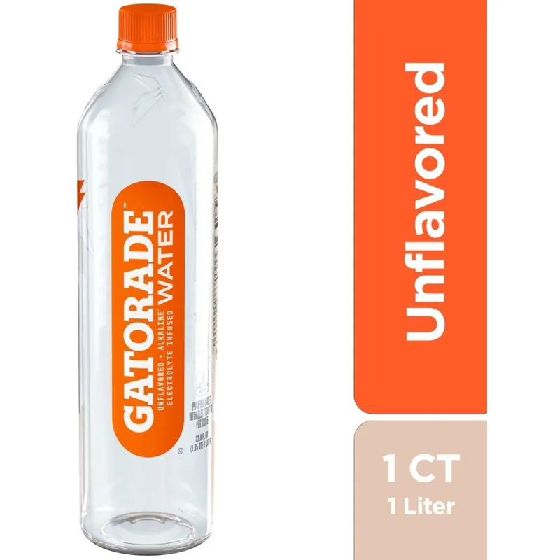 Gatorade Alkaline Electrolyte Inf Purified view 1