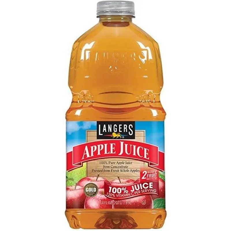 Langers Apple Juice view 1