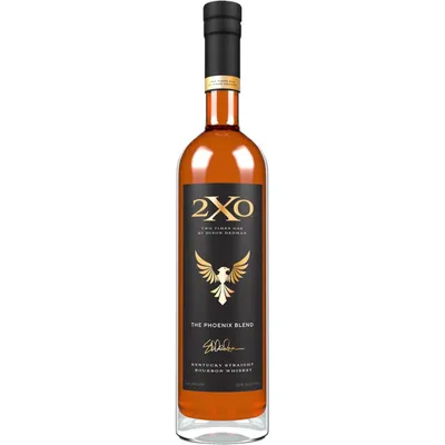2XO The Phoenix Blend Kentucky Straight Bourbon Whiskey 750ml