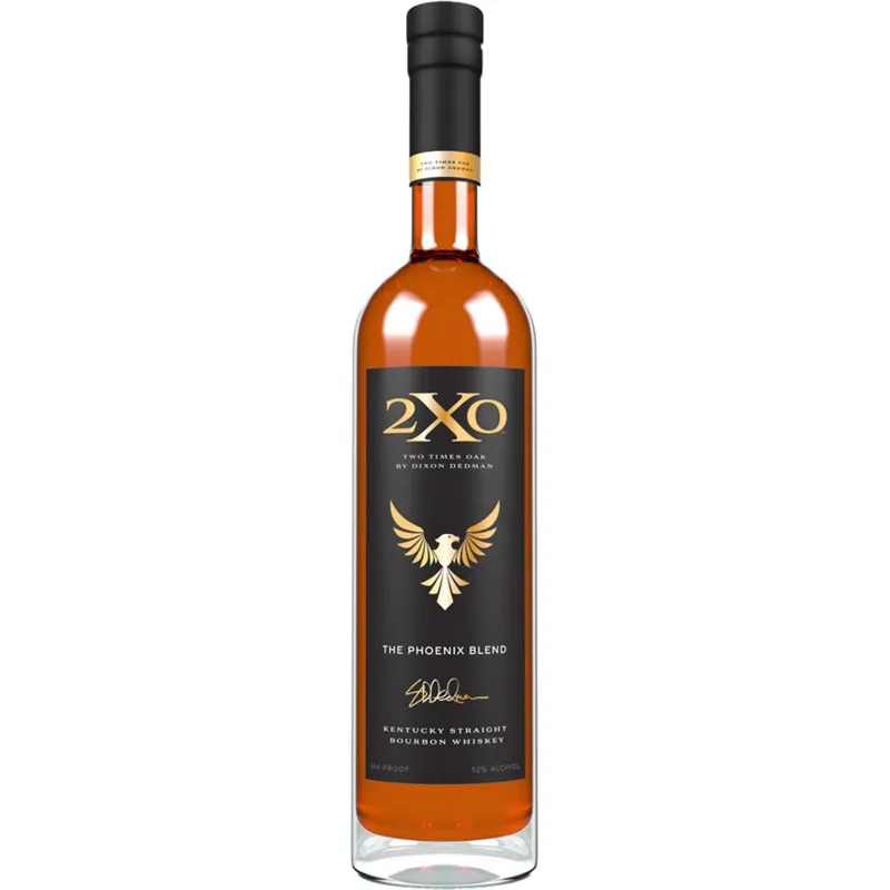 2XO The Phoenix Blend Kentucky Straight Bourbon Whiskey view 1