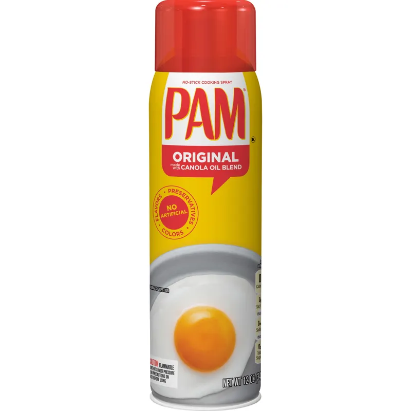 Pam Cooking Spray view 1
