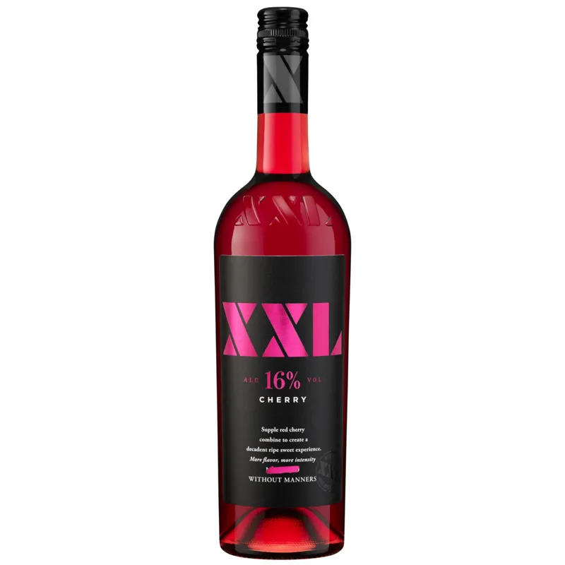 Cherry Moscato view 1