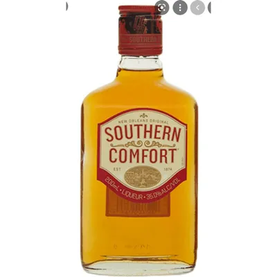 Southern Comfort Spirit Whiskey 200mL