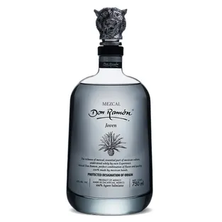 Don Ramon Mezcal Joven