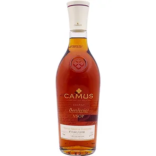 Camus Vsop Borderies Single Cru