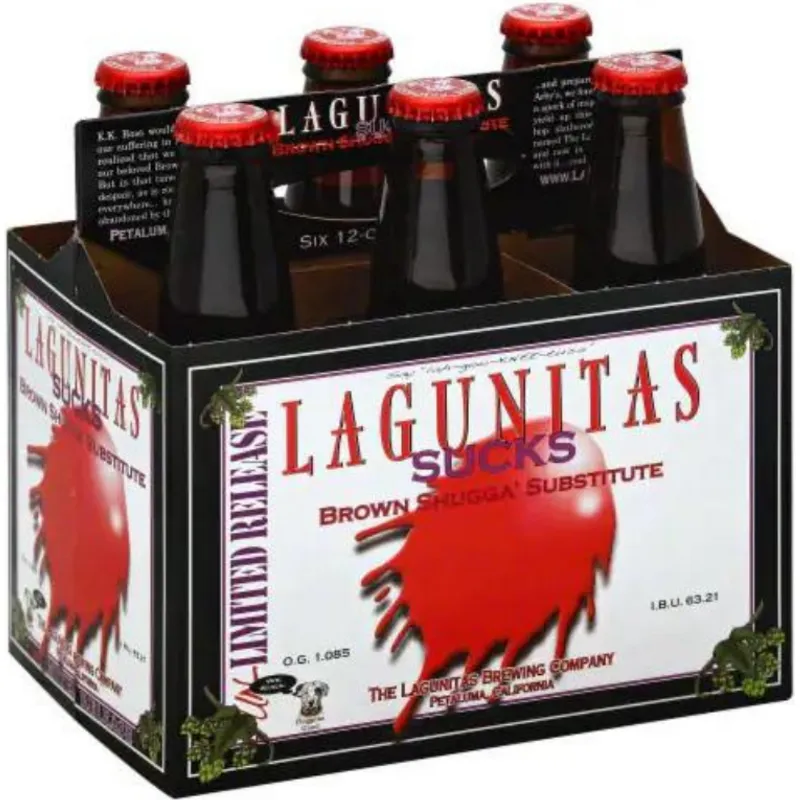 Lagunitas Limited Release Lagunitas Sucks view 1