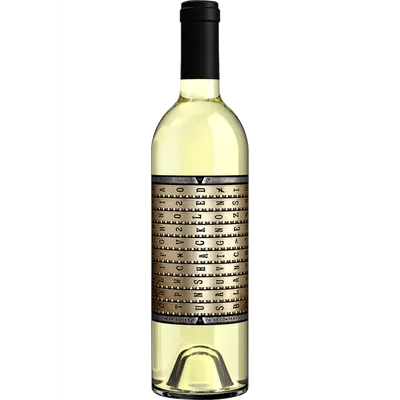 Unshackled Sauvignon Blanc White Wine by The Prisoner Wine Company 750ml Bottle