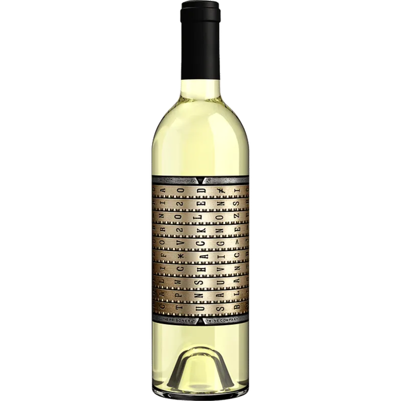 Unshackled Sauvignon Blanc White Wine by The Prisoner Wine Company view 1