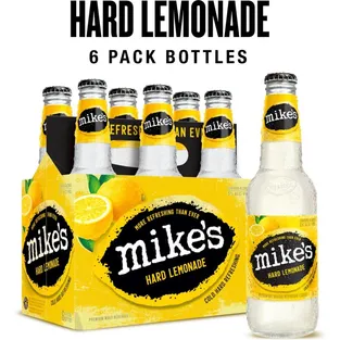 Mikes Hard Lemonade