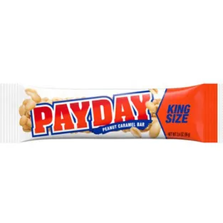 PayDay Peanut Caramel Bar
