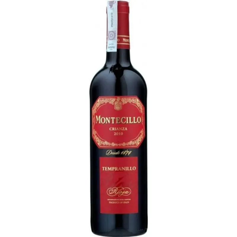 Montecillo Crianza view 1