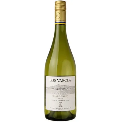 Los Vascos Chardonnay 2023 750ml