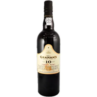 W & J Graham's Tawny Porto 10 Year