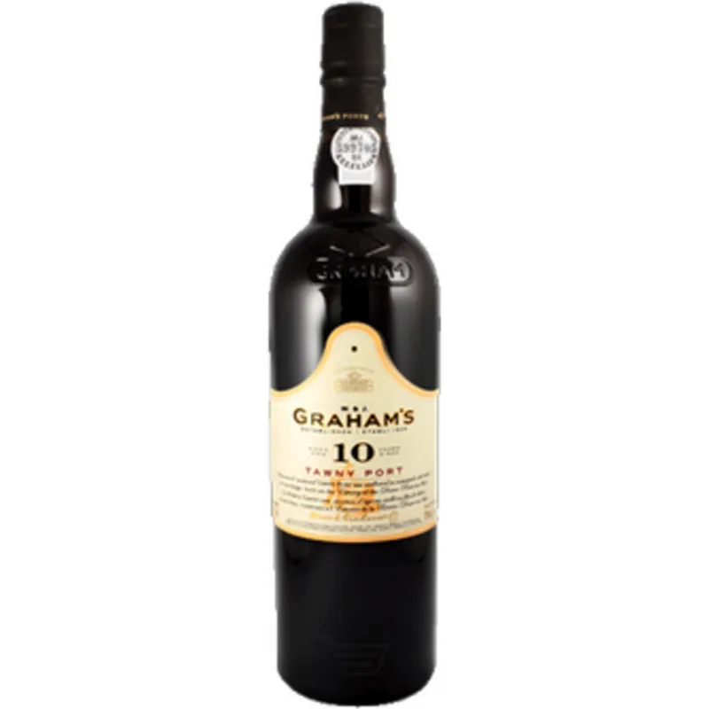 W & J Graham's Tawny Porto 10 Year view 1