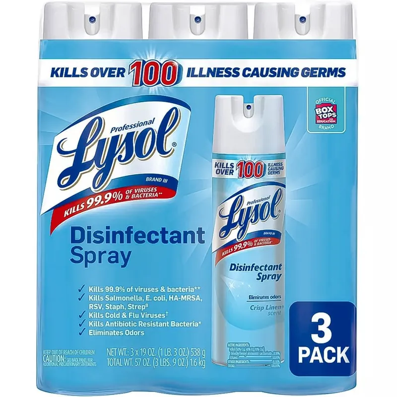Lysol Disinfectant Spray view 1