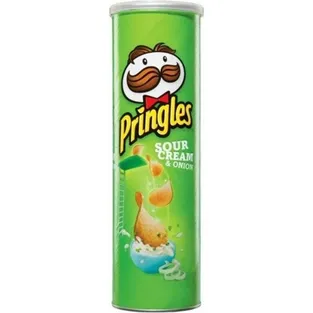 Pringles Sour Cream & Onion
