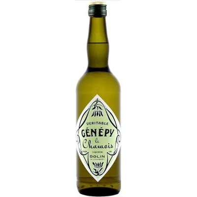 Dolin Genepy Le Chamois Liqueur 750mL