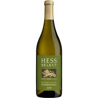 Hess Select Monterey County Chardonnay