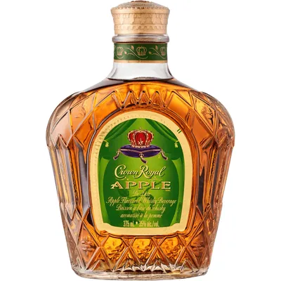 Crown Royal Regal Apple Canadian Whisky 375mL