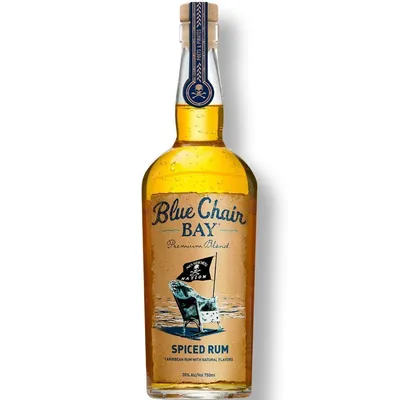 Blue Chair Bay Spiced Rum 750ml