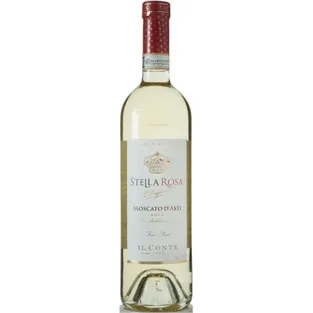 Il Conte Stella Rosa Dasti Moscato Dasti Semi Sweet Moscato