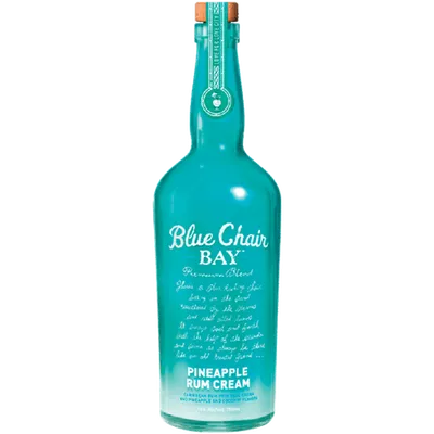 Blue Chair Bay Pineapple Rum Cream 750ml Bottle