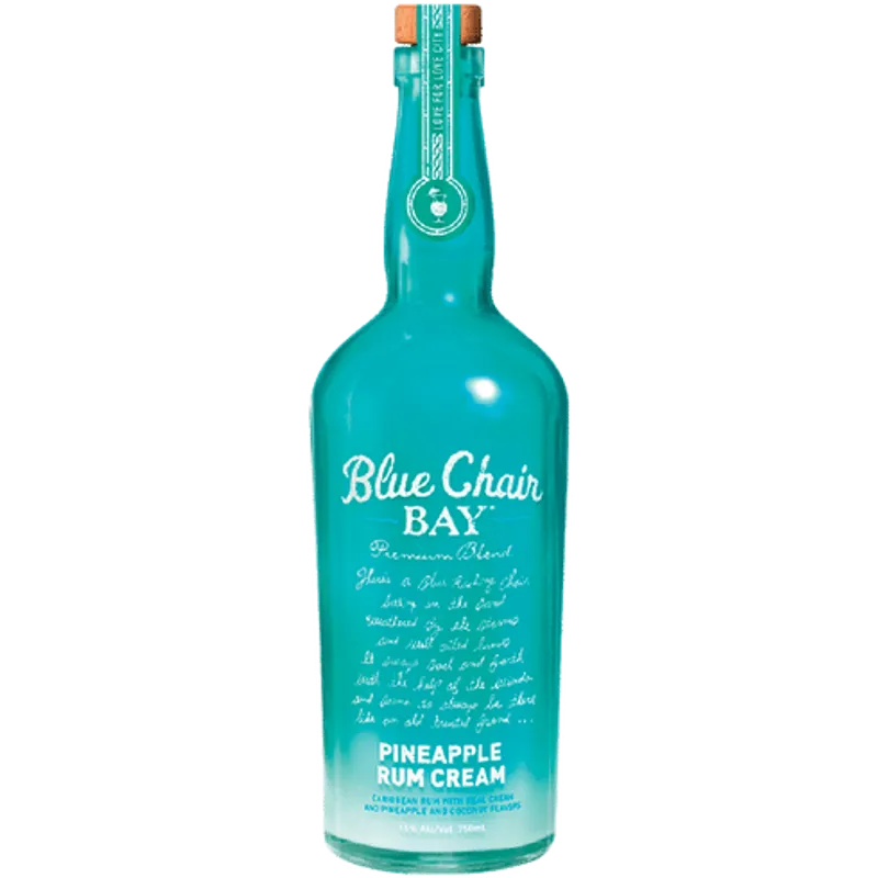 Blue Chair Bay Pineapple Rum Cream view 1