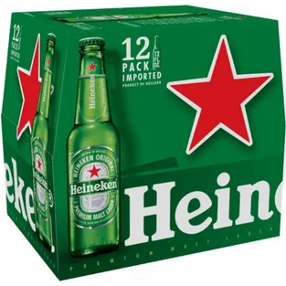 Heineken Lager