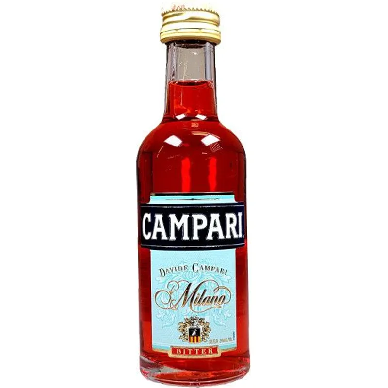 Campari Aperitivo view 1
