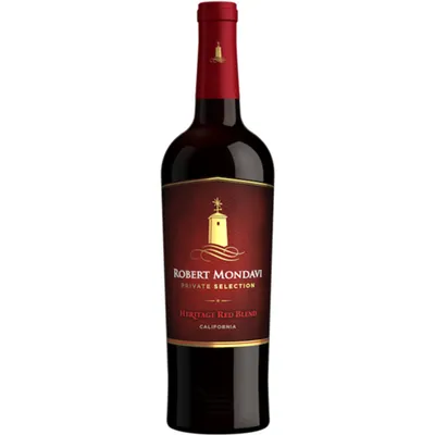 Robert Mondavi Winery Coastal Crush Red Red Wine Blend 750mL