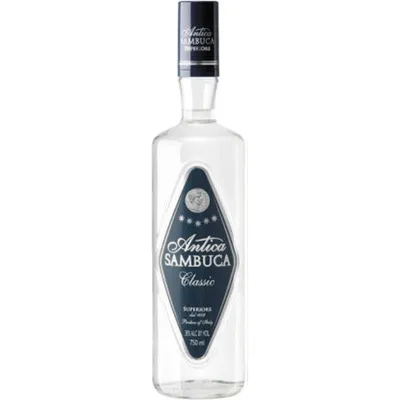 Antica Classic Sambuca Liqueur 750mL Bottle