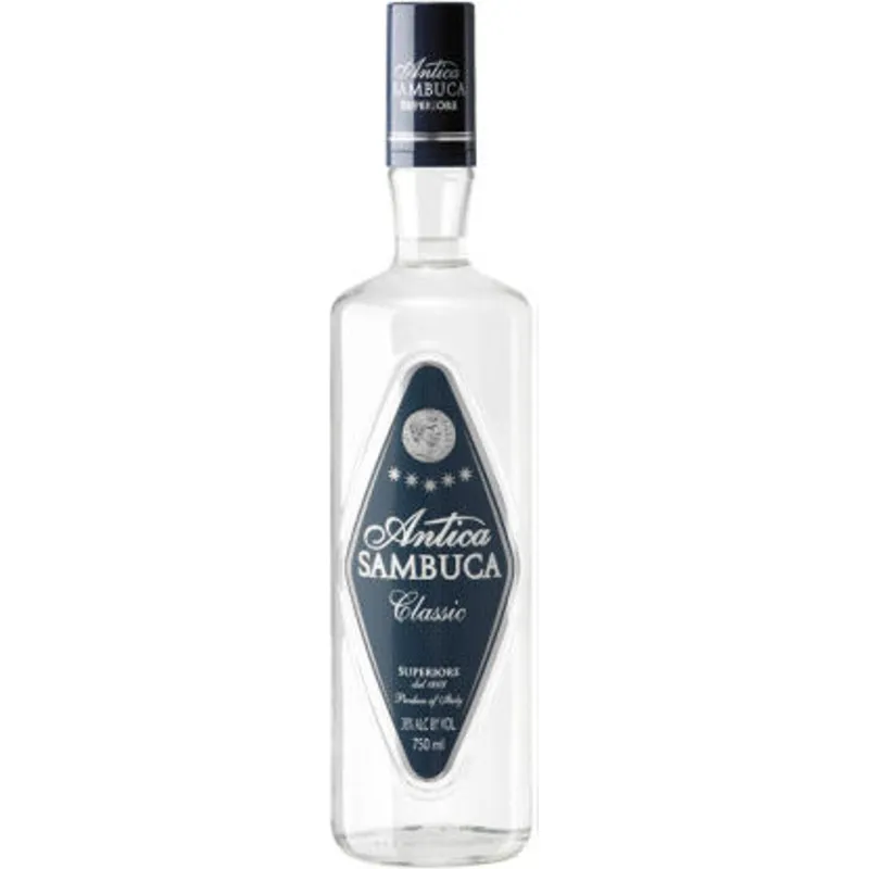 Antica Classic Sambuca Liqueur view 1