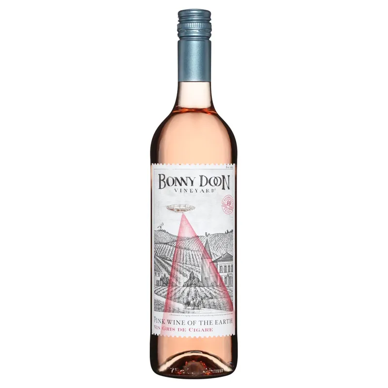 Bonny Doon Vin Gris de Cigare Rosé view 1