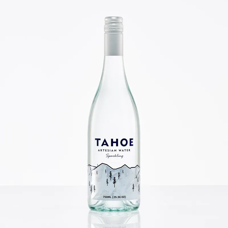 Tahoe Artesian Sparkling Water view 1