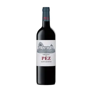 Chateau De Pez 2020 Saint Estephe